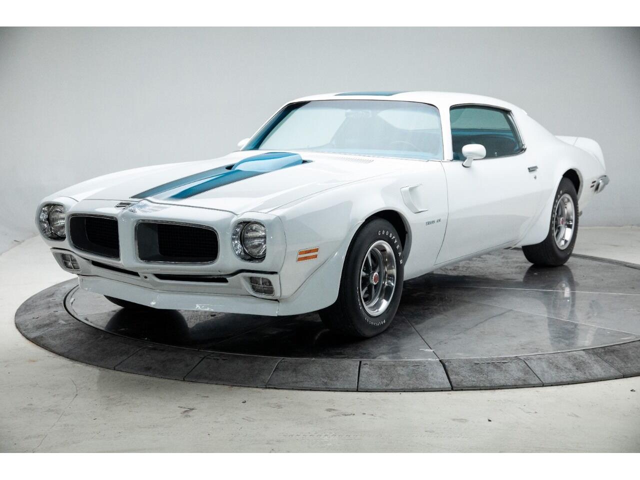 1970 Pontiac Firebird Trans Am for Sale | ClassicCars.com | CC-1566072