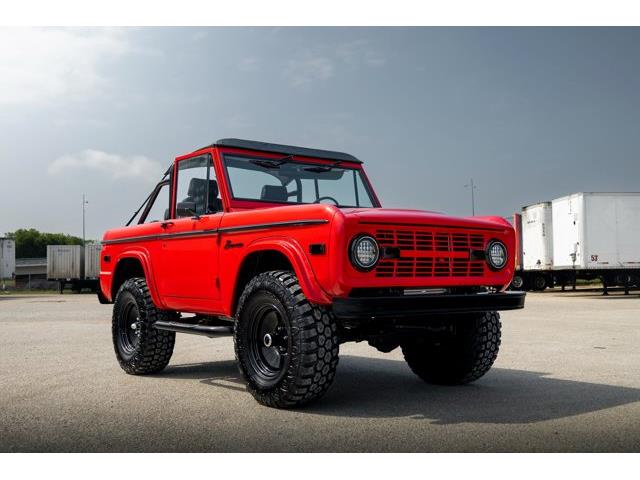 1972 Ford Bronco (CC-1566082) for sale in Carrollton, Texas