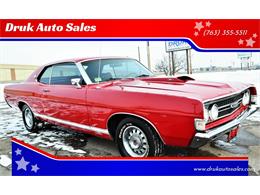1968 Ford Torino (CC-1566089) for sale in Ramsey, Minnesota