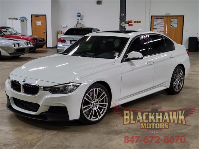 2014 BMW 335i (CC-1566103) for sale in Gurnee, Illinois