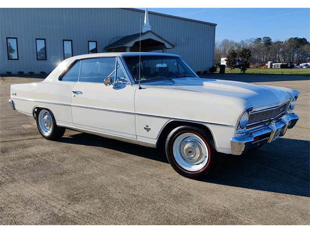 1966 Chevrolet Nova (CC-1566150) for sale in Biloxi, Mississippi