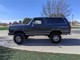 1988 Dodge Ramcharger (CC-1566161) for sale in Midland, Texas