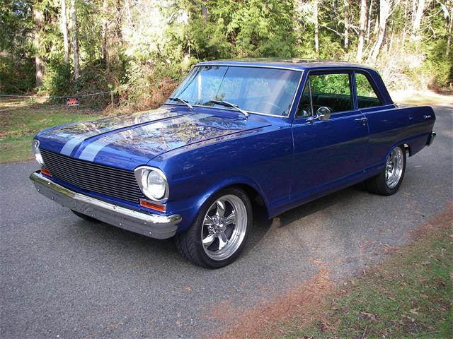 1964 Chevrolet Nova SS (CC-1566164) for sale in Lakebay, Washington