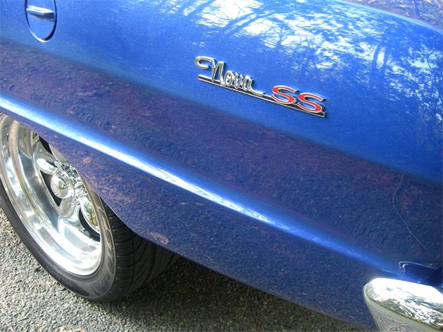 1964 Chevrolet Nova SS (CC-1566164) for sale in Lakebay, Washington
