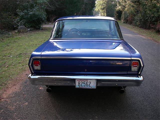 1964 Chevrolet Nova SS (CC-1566164) for sale in Lakebay, Washington