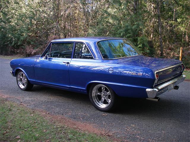 1964 Chevrolet Nova SS (CC-1566164) for sale in Lakebay, Washington