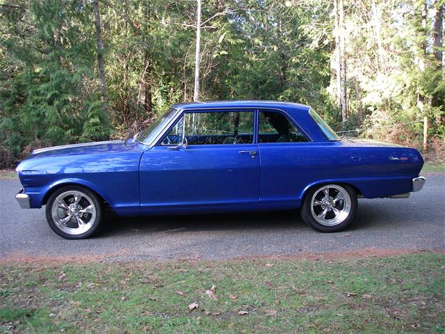 1964 Chevrolet Nova SS (CC-1566164) for sale in Lakebay, Washington
