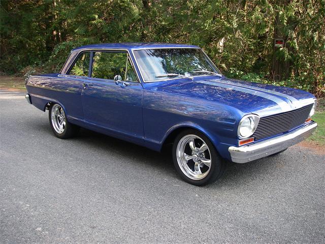 1964 Chevrolet Nova SS (CC-1566164) for sale in Lakebay, Washington