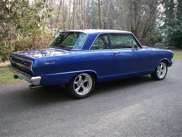 1964 Chevrolet Nova SS (CC-1566164) for sale in Lakebay, Washington