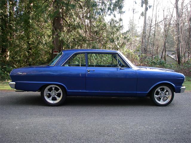 1964 Chevrolet Nova SS (CC-1566164) for sale in Lakebay, Washington