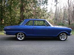 1964 Chevrolet Nova SS (CC-1566164) for sale in Lakebay, Washington