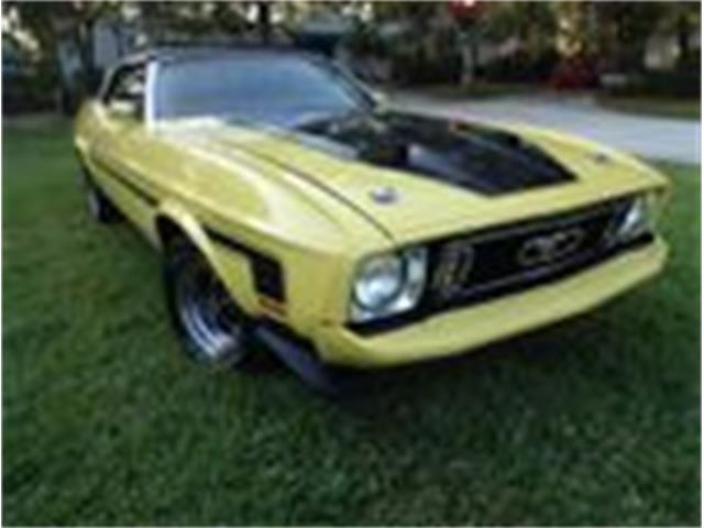 1973 Ford Mustang (CC-1566174) for sale in Sarasota, Florida
