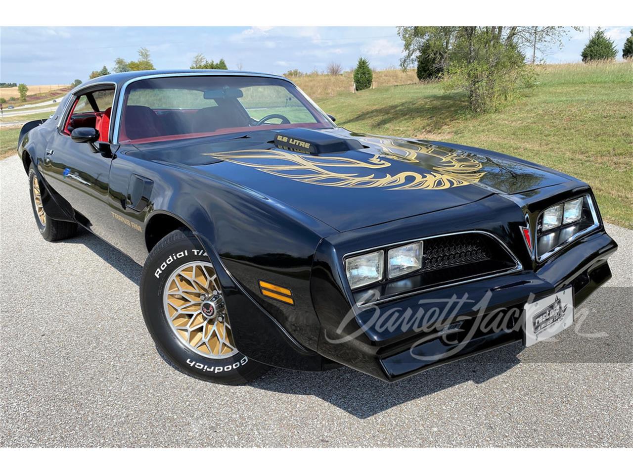 1978 Pontiac Firebird Trans Am for Sale | ClassicCars.com | CC-1560618