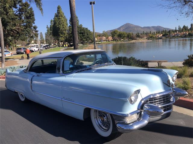 Pick of the Day- 1955 Cadillac Coupe DeVille