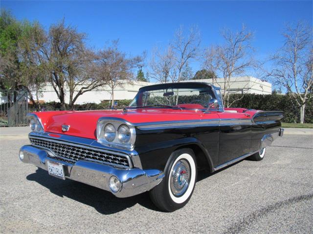 1959 Ford Skyliner (CC-1566189) for sale in Simi Valley, California