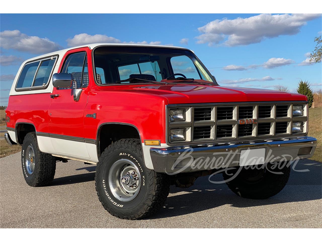 1981 GMC Jimmy for Sale | ClassicCars.com | CC-1560619