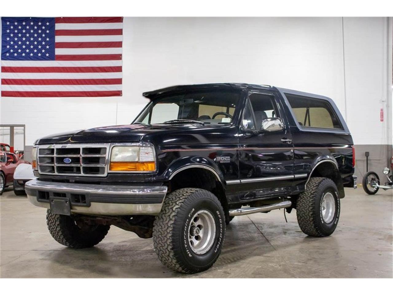 1996 Ford Bronco for Sale | ClassicCars.com | CC-1566200