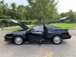 1984 Dodge Daytona (CC-1566220) for sale in Cadillac, Michigan