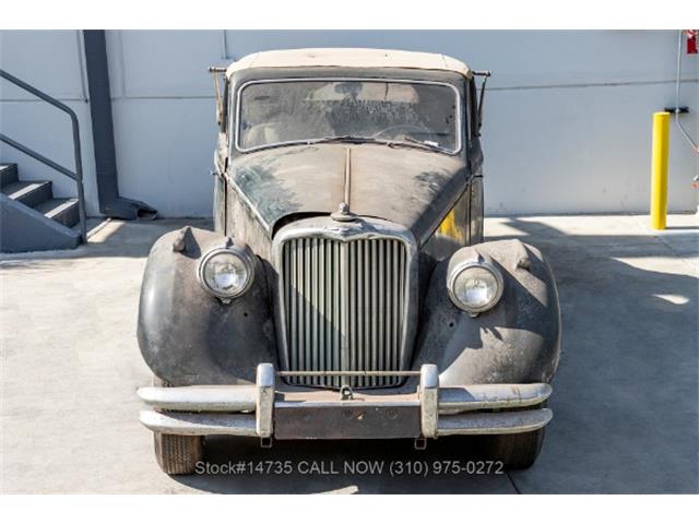 1951 Jaguar Mark V (CC-1566230) for sale in Beverly Hills, California