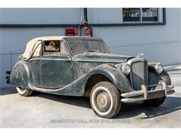1951 Jaguar Mark V (CC-1566230) for sale in Beverly Hills, California