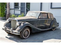 1951 Jaguar Mark V (CC-1566230) for sale in Beverly Hills, California
