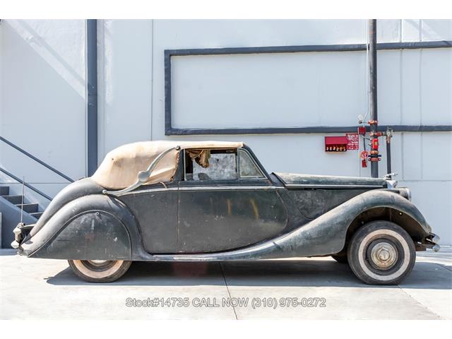 1951 Jaguar Mark V (CC-1566230) for sale in Beverly Hills, California