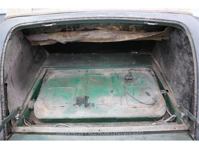 1951 Jaguar Mark V (CC-1566230) for sale in Beverly Hills, California