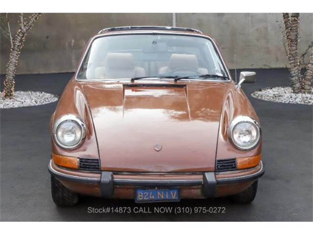 1973 Porsche 911T (CC-1566234) for sale in Beverly Hills, California