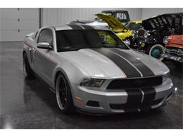 2010 Ford Mustang (CC-1566240) for sale in Cadillac, Michigan