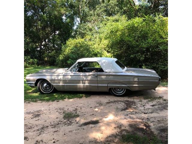 1964 Ford Thunderbird (CC-1566244) for sale in Cadillac, Michigan