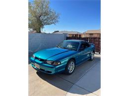 1994 Ford Mustang (CC-1566254) for sale in Cadillac, Michigan