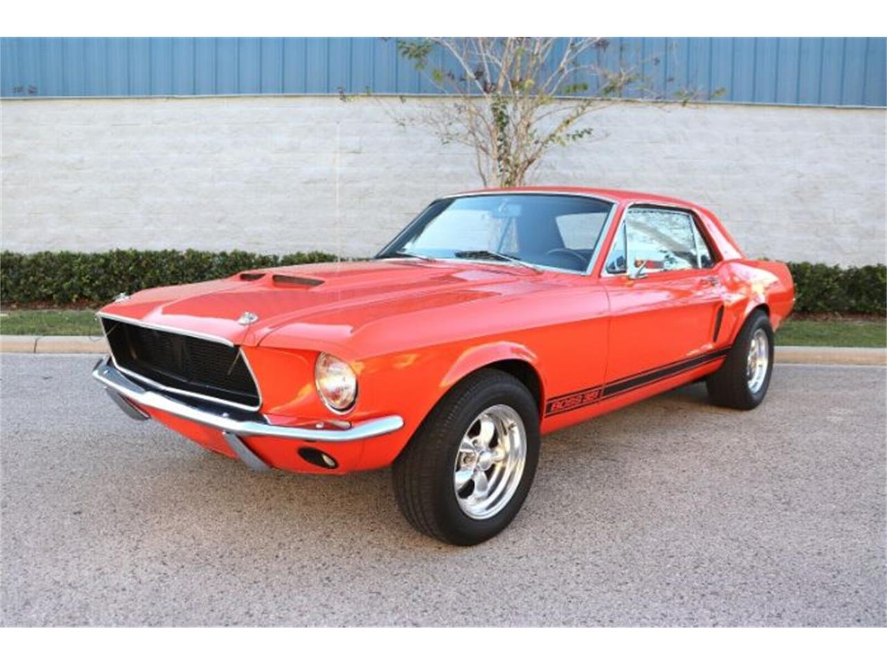 1967 Ford Mustang for Sale | ClassicCars.com | CC-1566267