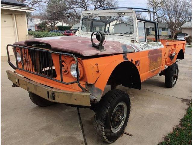 1967 Kaiser Jeepster (CC-1566268) for sale in Cadillac, Michigan