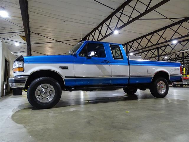 1995 Ford F250 (CC-1566270) for sale in Greensboro, North Carolina