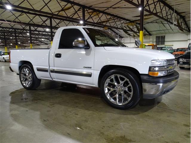 2001 Chevrolet Silverado (CC-1566292) for sale in Greensboro, North Carolina