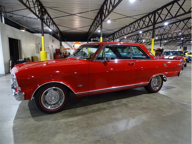 1965 Chevrolet Chevy II (CC-1566300) for sale in Greensboro, North Carolina