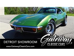 1972 Chevrolet Corvette (CC-1566302) for sale in O'Fallon, Illinois