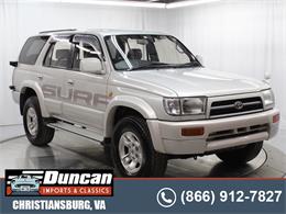 1996 Toyota Hilux (CC-1566305) for sale in Christiansburg, Virginia