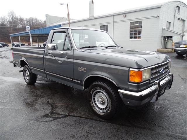 1989 Ford F150 (CC-1566310) for sale in Greensboro, North Carolina