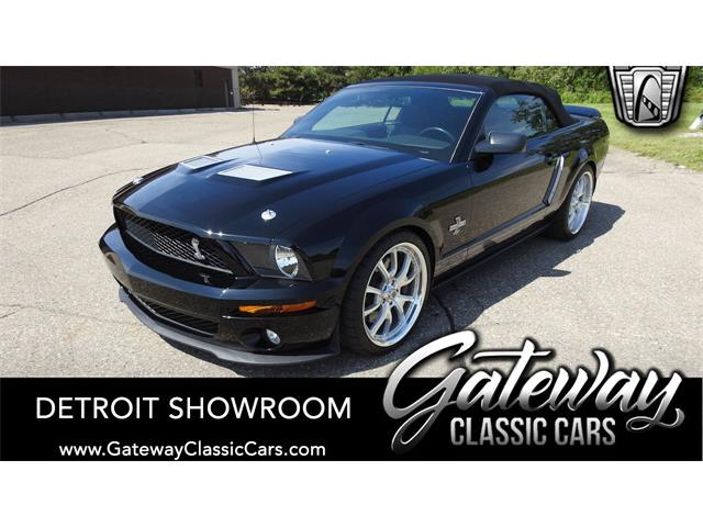 2007 Shelby GT500 (CC-1566363) for sale in O'Fallon, Illinois