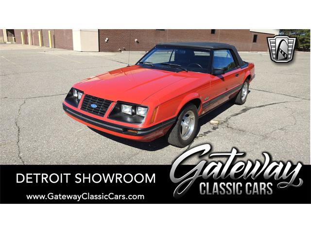 1983 Ford Mustang (CC-1566366) for sale in O'Fallon, Illinois