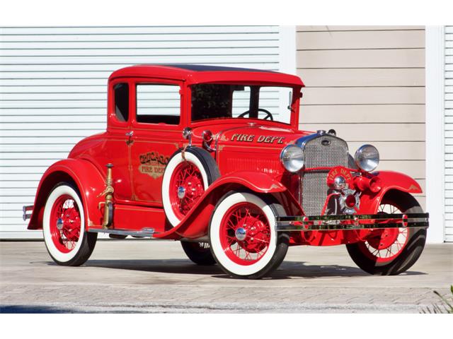 1930 Ford 5-Window Coupe (CC-1560639) for sale in Eustis, Florida