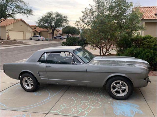 1966 Ford Mustang (CC-1566407) for sale in Seaford, New York