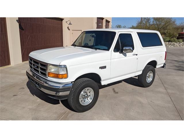 1996 Ford Bronco (CC-1566425) for sale in Phoenix, Arizona