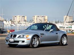 1998 BMW Z3 (CC-1566430) for sale in Marina Del Rey, California