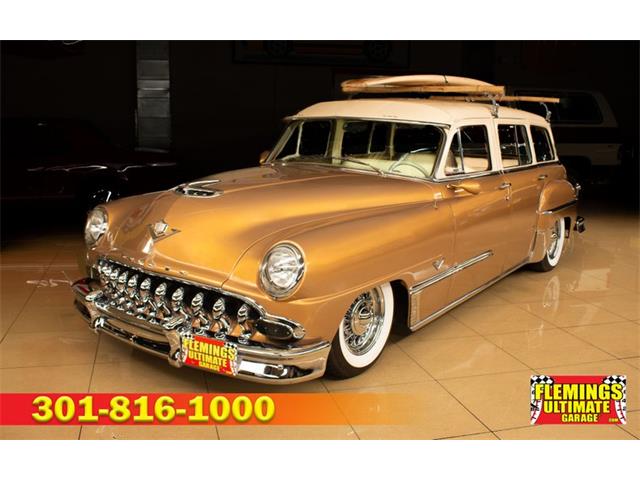 1953 DeSoto Firedome (CC-1566456) for sale in Rockville, Maryland