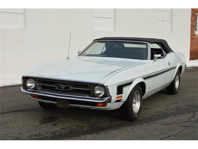 1971 Ford Mustang (CC-1566464) for sale in Springfield, Massachusetts