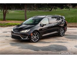 2018 Chrysler Pacifica (CC-1560065) for sale in Concord, California