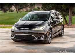 2018 Chrysler Pacifica (CC-1560065) for sale in Concord, California