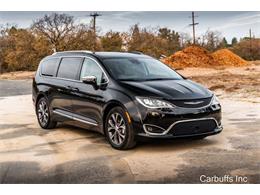 2018 Chrysler Pacifica (CC-1560065) for sale in Concord, California